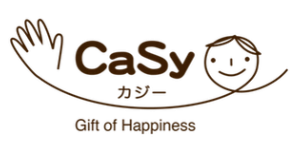 CaSy（カジー）ロゴ