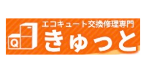 きゅっとロゴ