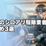 熊本市のシロアリ駆除業者おすすめ3選